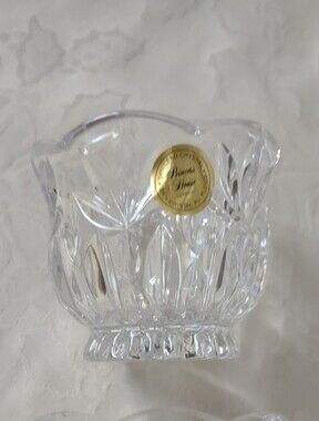 Princess House Crystal Germany Bowl